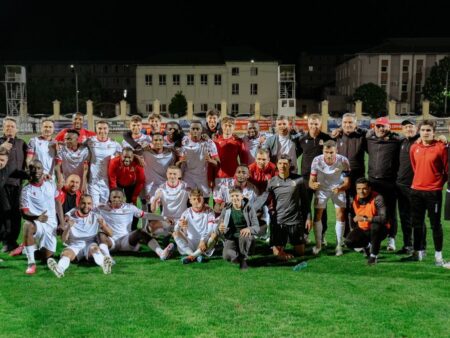 Un final surprinzător în Moldova! Sheriff Tiraspol, neînfrântă în acest sezon, a cedat titlul în fața unei echipe cu 6 înfrângeri