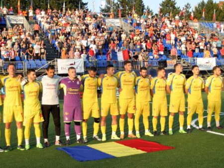 România a avansat în optimile de finală ale Cupei Mondiale de minifotbal!