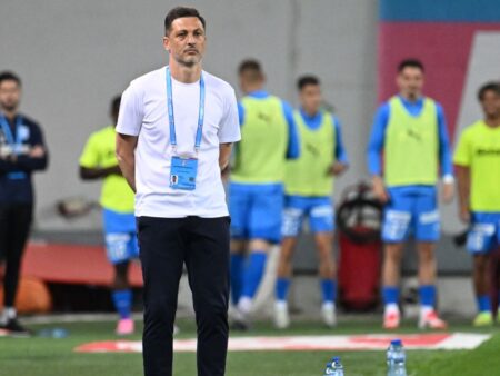 Prieteni de la 14 ani. Paraschiv: „Îi doresc succes lui Rădoi în câștigarea campionatului cu Craiova”