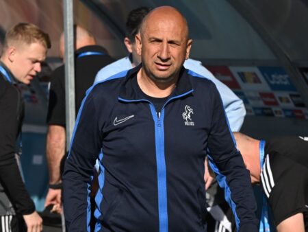 Miriuță oferă o explicație amuzantă pentru remiza Poli Iași – Sepsi 0-0: de ce au lipsit golurile și cum a devenit meciul plictisitor.