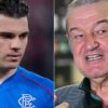 Gigi Becali, declarație fermă privind transferul lui Ianis Hagi la FCSB: „Eu nu ofer o sumă atât de mare!”