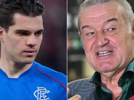 Gigi Becali, declarație fermă privind transferul lui Ianis Hagi la FCSB: „Eu nu ofer o sumă atât de mare!”