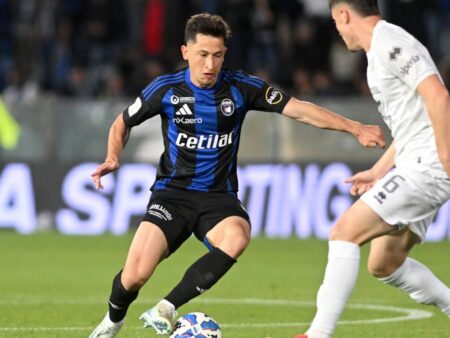 Cu sau fără Olimpiu Moruțan în Serie A? Italienii au oferit răspunsul, dar au confundat numele internaționalului român.