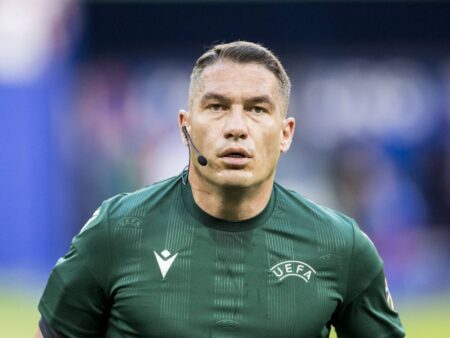 Istvan Kovacs nu ar fi trebuit să conducă finala Champions League! De ce a schimbat UEFA decizia și cine este „nevinovatul”?