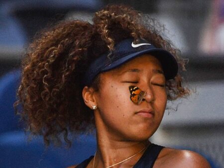 Ajutată de Patrick Mouratoglou, Naomi Osaka a obținut primul trofeu pe zgură din carieră.