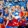 Cristina, AI FOST MAREA! Imagini de colecție cu Cristina Neagu la retragerea din carieră