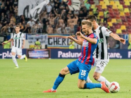 Dublul campion al României cu FCSB a anunțat astăzi că se retrage din cariera de fotbalist!
