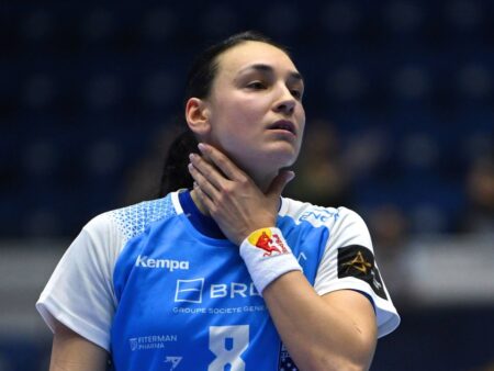 Meciul care o urmărește pe Cristina Neagu: „Cel mai mare regret din cariera mea!“