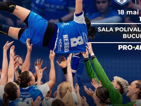CSM București – Corona Brașov, „Ultimul Dans” al extraordinarei Cristina Neagu, LIVE ACUM pe Pro Arena și VOYO!