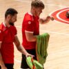 Premieră nefavorabilă în acest sezon pentru campioana Dinamo! Ce s-a întâmplat în derby-ul cu Potaissa Turda