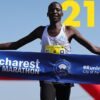 Kenyenii, fără concurență: Semimaratonul București, câștigat cu un timp impresionant. Premiile pentru locul 1.