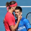 Zverev (2 ATP) a răspuns sincer când a fost întrebat ce ar mai putea realiza Djokovic în tenis.