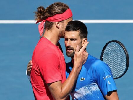 Zverev (2 ATP) a răspuns sincer când a fost întrebat ce ar mai putea realiza Djokovic în tenis.