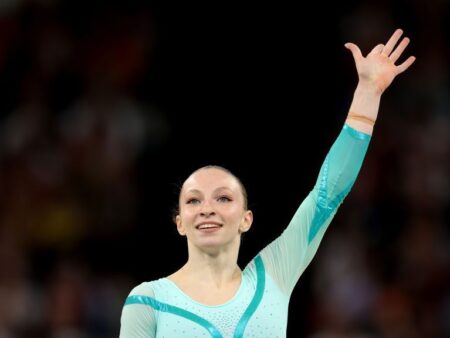 Ana Bărbosu, o nouă medalie pentru România la Campionatul European de la Leipzig
