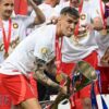 Tavi, campionul! „Perla” lui Becali transmite un mesaj pentru Mustață și echipa sa.