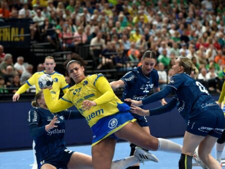 Cunoaștem finala Ligii Campionilor la handbal feminin!