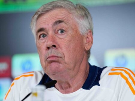 Carlo Ancelotti uimește: ”Va fi un ’rămas bun’ extraordinar!”