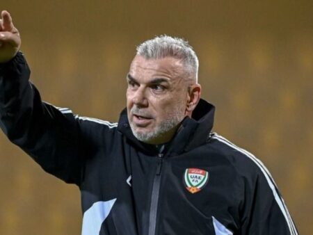 Olăroiu, „zeflemitor“ de o jurnalistă arabă: „Îngrijorător!“. Primele imagini cu Oli, selecționer.