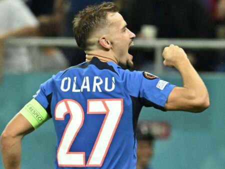 Cum se simte Darius Olaru? MM Stoica: „Îl urmăresc mereu”