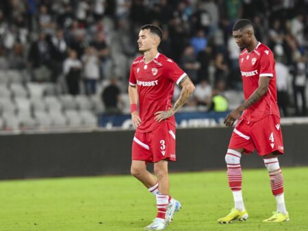 Cel mai slab jucător din derby! Cine a avut o prestație dezastruoasă în FCSB – Dinamo