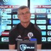 Ioan Ovidiu Sabău, ferm înainte de CFR – ”U” Cluj: ”Avem obiective precise! Meciul? Este mai special, indiferent ce am spune”