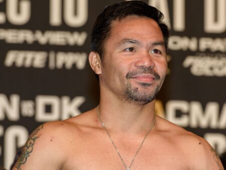 Legendarul Manny Pacquiao se întoarce! Când va reveni în ring?