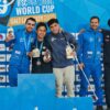 România se clasează pe podium în Statele Unite! Performanțe deosebite la Cupa Mondială de Paraclimbing