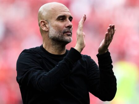 Ce l-a impresionat pe Guardiola în semifinalele Ligii Campionilor: „Am fost uimit. E fantastic!”