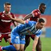 A existat sau nu penalty pentru Rapid la Craiova: verdictul după o fază controversată