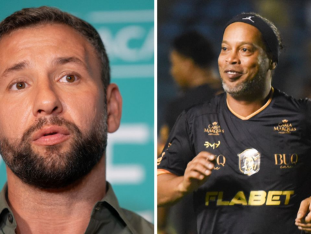 Răzvan Raț nu se teme de Ronaldinho: „Acum e mai gras, mai bătrân”. Unde se vor întâlni cei doi?
