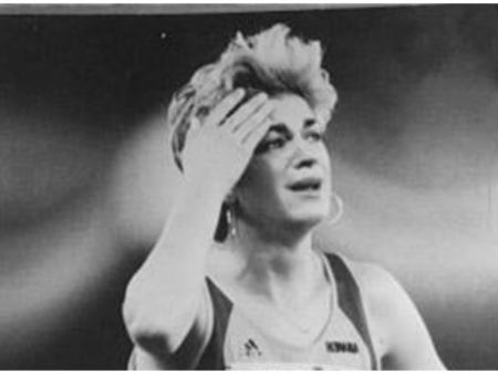 Georgeta Ciungan, fostă campioană mondială la atletism și judecătoare la Tribunalul Bihor, a trecut în neființă.