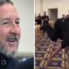 MM Stoica nu a trecut cu vederea acrobațiile lui Vali Crețu: „Nu știam că e un gimnast talentat”