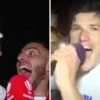 Darius Olaru și Mihai Popescu l-au imitat pe „Dodel” Tănase după titlul obținut de FCSB: „Felicitări, băieți!”