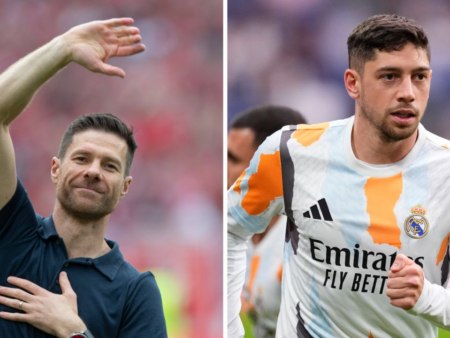 Xabi Alonso abia a sosit la Real și a aflat vestea: Valverde, ÎN AFARA!