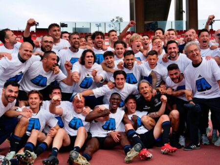 Încă trei români în Serie A! „Echipa revine după 34 de ani de pauză”