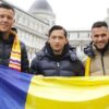 Iată o variantă alternativă pentru titlu: 

Cine sunt cei trei români care au promovat cu Pisa în Serie A: „indispensabilul”, „stegarul” și „susținătorul”!