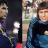 Doi rivali legendari de la Steaua și Dinamo, colegi la națională, sărbătoresc aceeași zi de naștere: 8 mai 1956!