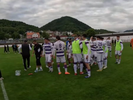 Dramatism intens: Politehnica Timișoara la un pas de Liga 2 după un meci spectaculos! Iată cele cinci finale de la baraj.