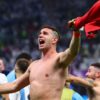 „Nebunul” Emiliano Martinez primește o știre alarmantă