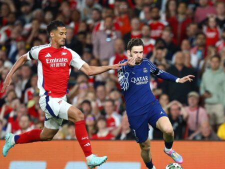 PSG – Arsenal, începând cu ora 22:00 în Liga Campionilor. Componențele probabile + Sfaturi pentru pariuri. Analiza lui Dan Chilom
