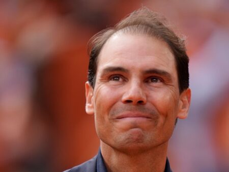 Rafael Nadal, ultimele lacrimi la Roland Garros: declarațiile spaniolului în ceremonia memorabilă de pe Chatrier