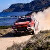 Raliul Sardiniei 2025: Mașinile „zboară” până la 40 de metri. WRC este LIVE exclusiv pe VOYO!