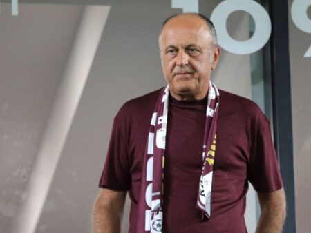 Dan Șucu intenționează să aducă un antrenor italian la Rapid, iar Cristiano Bergodi a reacționat prompt.