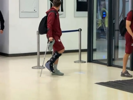 Probleme serioase pentru România U21! Cum a fost surprins jucătorul de la Rapid după meciul cu U Cluj