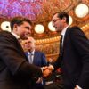 Răzvan Burleanu îi adresează o invitație lui Nicușor Dan după ce a fost ales noul președinte al României.