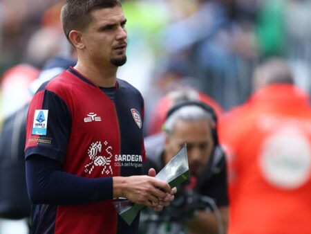 Răzvan Marin, criticat de italieni după ultima etapă din Serie A: ‘Asta trebuia să facă!’
