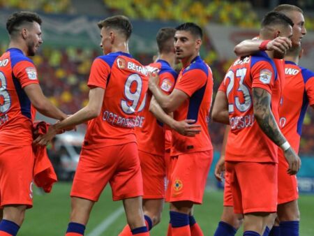 Fostul atacant al FCSB a devenit din nou liber de contract în urma unor acuzații serioase