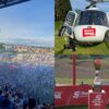 Cel mai nebun campionat din Europa s-a încheiat: trofeul a fost adus cu elicopterul după o luptă pe trei fronturi pentru titlu.