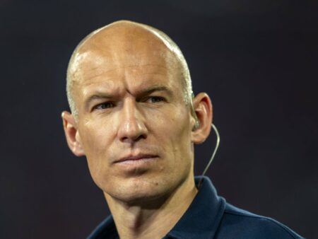 Robben, o transformare uimitoare: a început un nou sport și a obținut rezultate extraordinare.