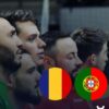 România – Portugalia, confruntarea care ne apropie de „99% calificare la Campionatul European”, de la 19:00 pe VOYO și Pro Arena!